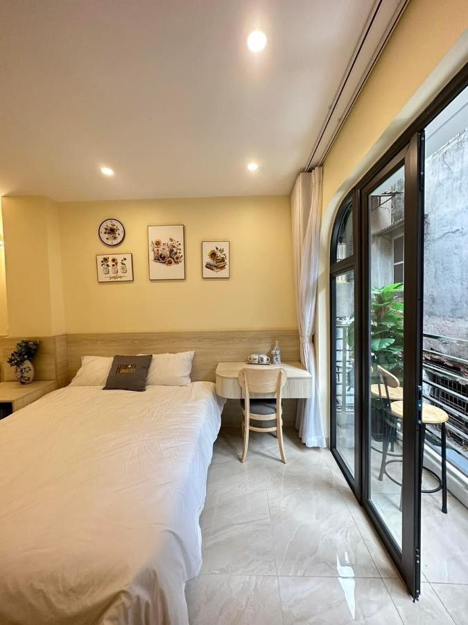 Hanoi'S Lane Homestay Exteriör bild