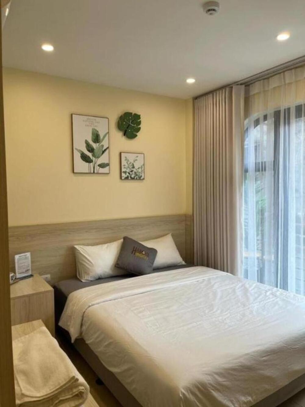 Hanoi'S Lane Homestay Exteriör bild