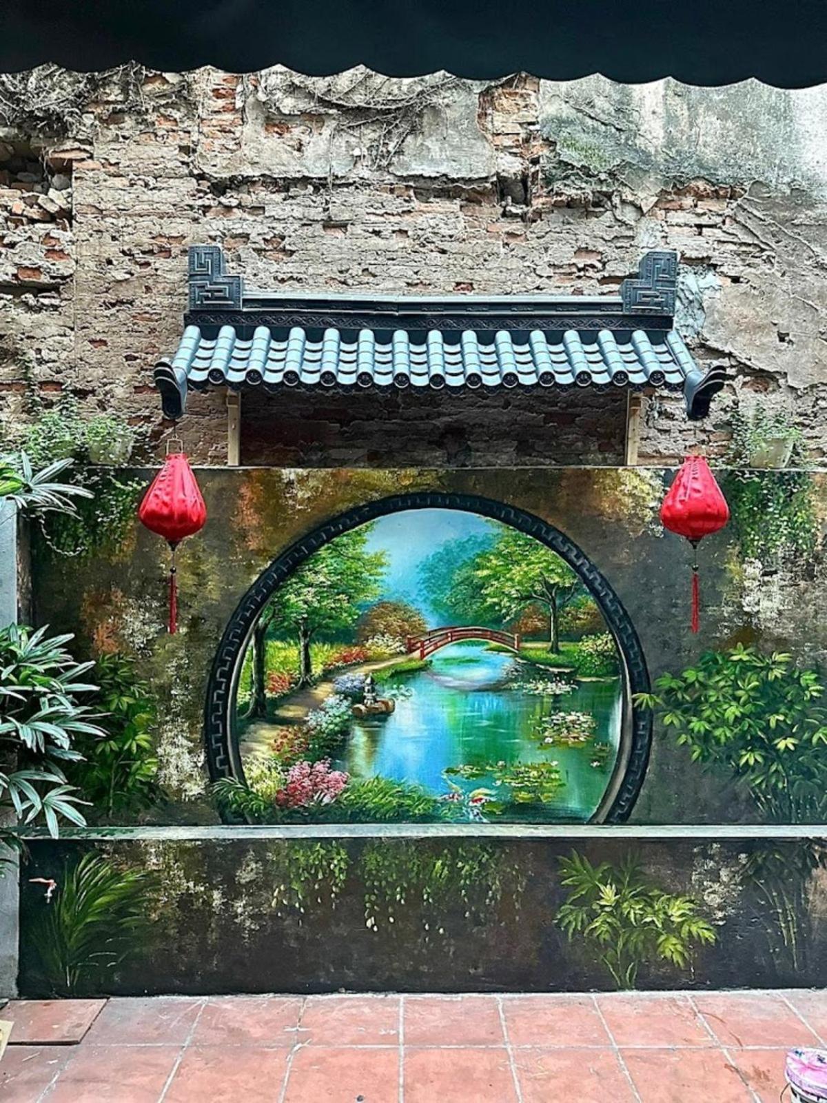 Hanoi'S Lane Homestay Exteriör bild