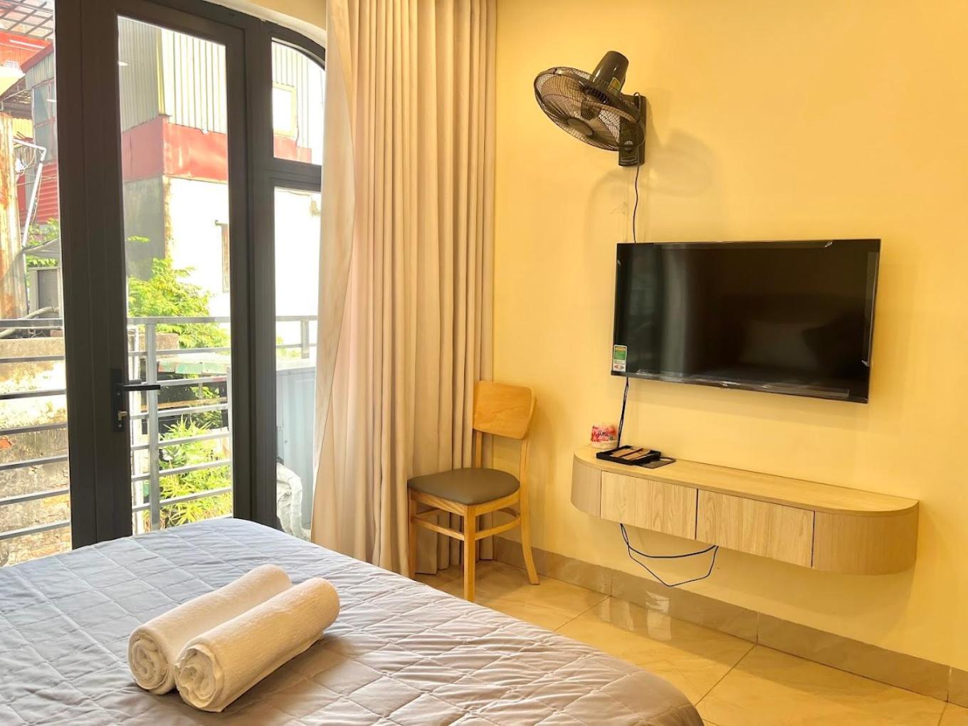 Hanoi'S Lane Homestay Exteriör bild